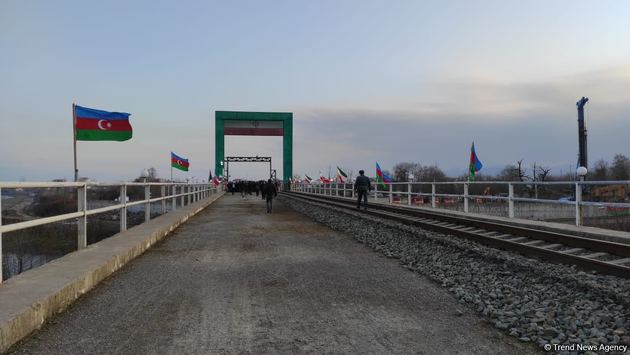 Азербайджан и Иран конструируют новый мост сотрудничества