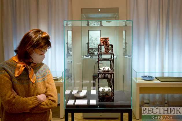 В Музее Востока ищут дикую сливу