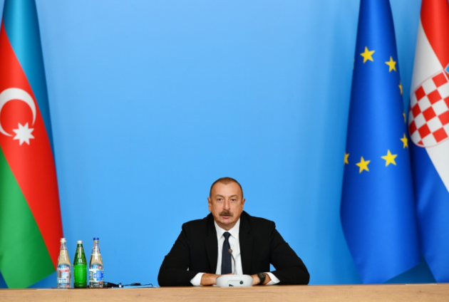 Ильхам Алиев: ВР проявляет большой интерес к работе на освобожденных территориях Азербайджана