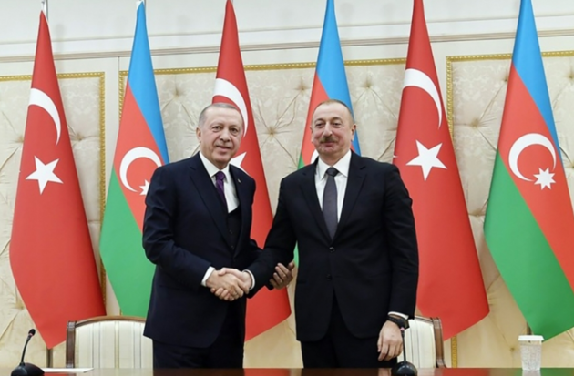 Ильхам Алиев позвонил заразившемуся коронавирусом турецкому президенту