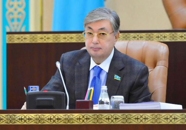 Токаев поручил модернизировать армию Казахстана