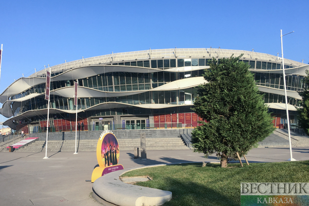 Азербайджанские акробаты взяли "серебро" и "бронзу" на Чемпионате мира в Баку