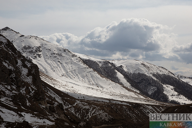 Освобожденные горы Кельбаджара (ФОТО)