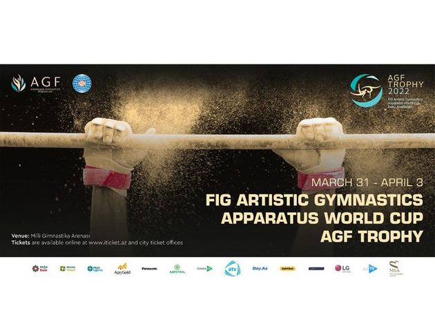 Кубок мира FIG по спортивной гимнастике стартует в Баку 31 марта