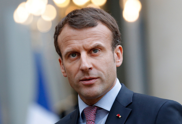 Макрон лидирует во втором туре президентских выборов во Франции