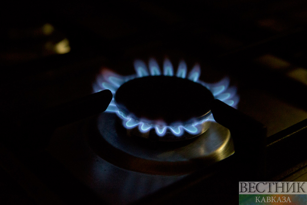 "Газпром" поставил российским потребителям рекордное количество газа