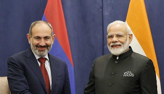 Есть ли перспективы у армяно-индийского сотрудничества