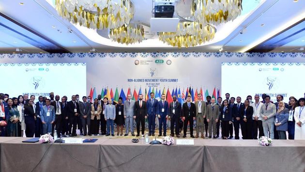 Молодежный саммит Движения неприсоединения проходит в Баку