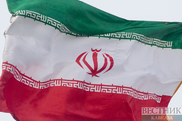 Иран показал свою новую баллистическую ракету "Резван"