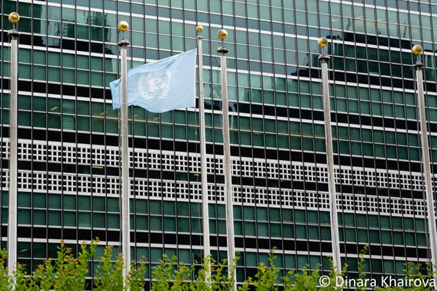 В ООН выразили надежду на продолжение контактов по продуктовой сделке