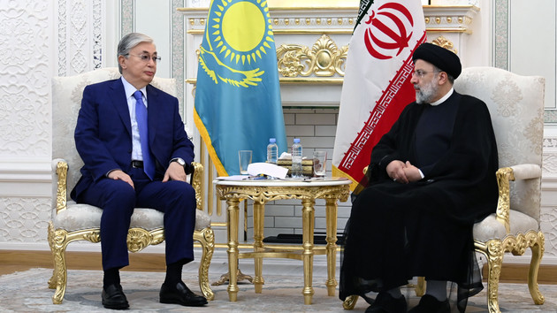 Казахстан и Иран: от ”тихого” партнерства к активному взаимодействию