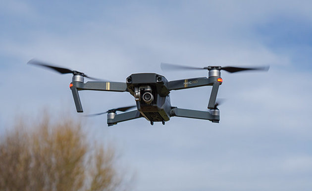В Северной Осетии запретили дроны