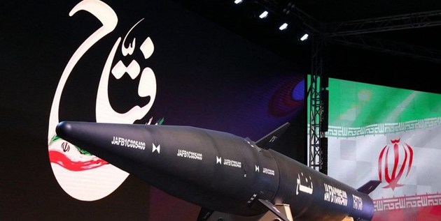 Зачем Ирану новая гиперзвуковая ракета "Фаттах"?