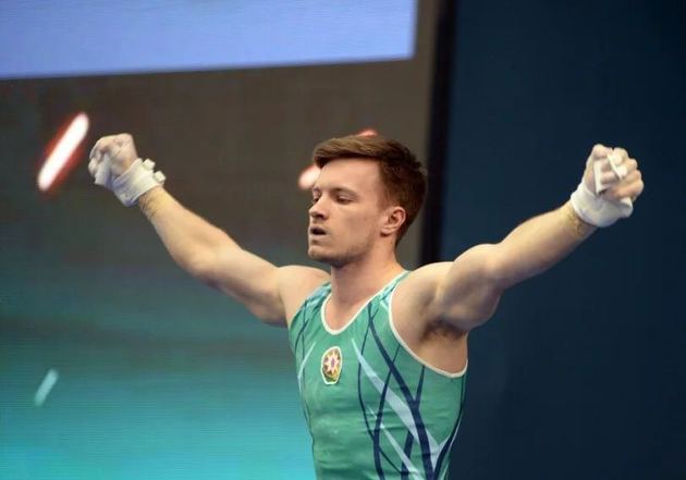 Азербайджанский гимнаст взял "золото" Кубка мира в Мерсине