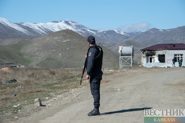Минобороны Азербайджана опровергло фейк Еревана о якобы "обстреле"