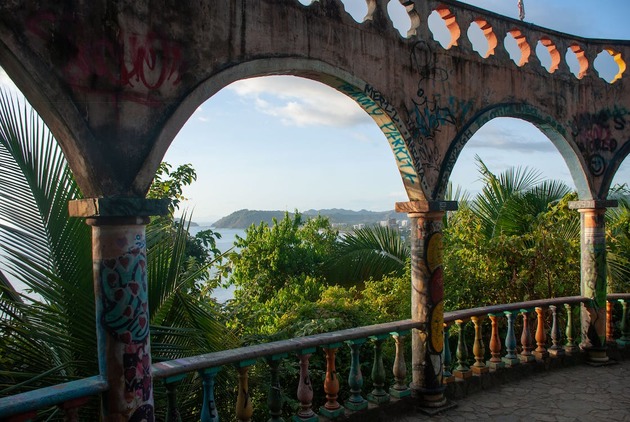  6 самых красивых мест Коста-Рики: водопады, пляжи, тропические леса