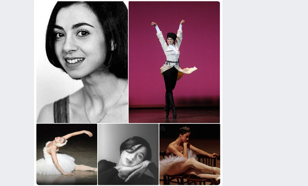 Нино Ананиашвили - звезда мирового балета из Тбилиси