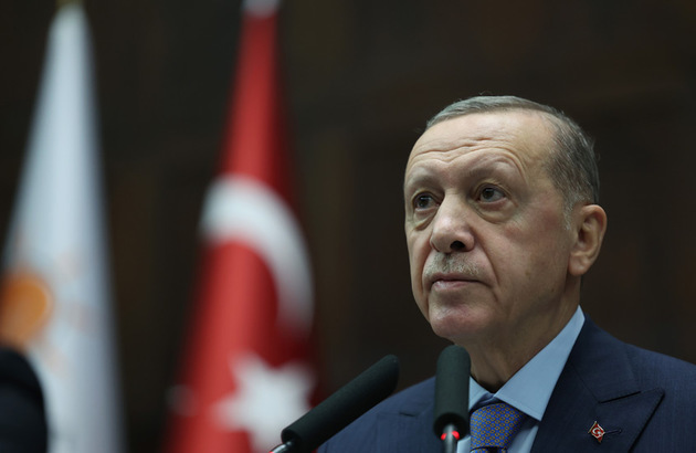 Эрдоган: Израиль должен выйти из "состояния безумия"