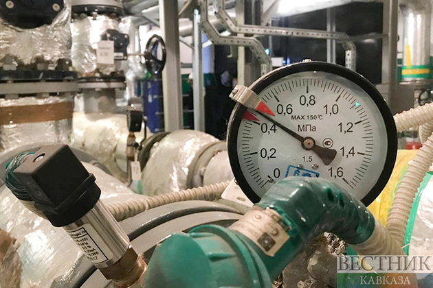 "Газпром" нарастит поставки газа в КНР