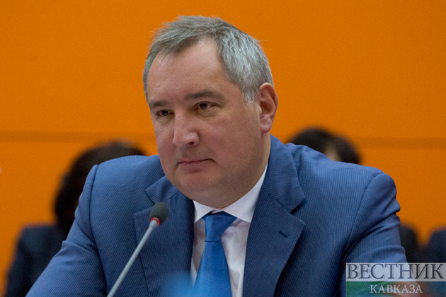 Рогозин: Россия строит подлодки только из отечественных комплектующих