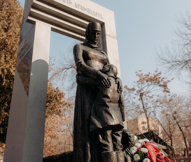 Оскорбивший память детей блокадного Ленинграда в Ереване должен быть наказан