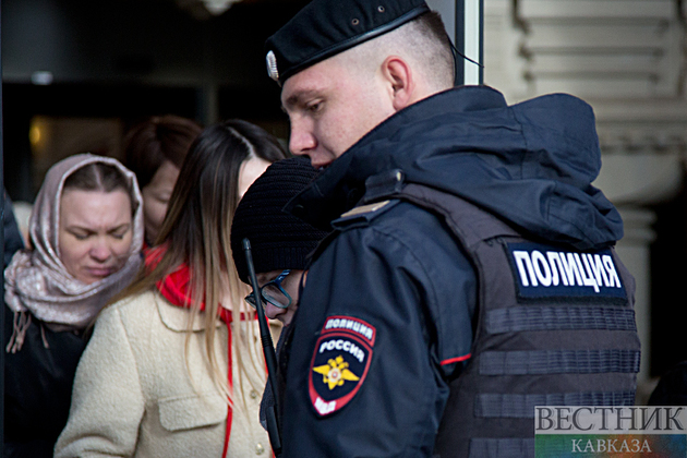 Неизвестный устроил перестрелку с полицией в Краснодаре