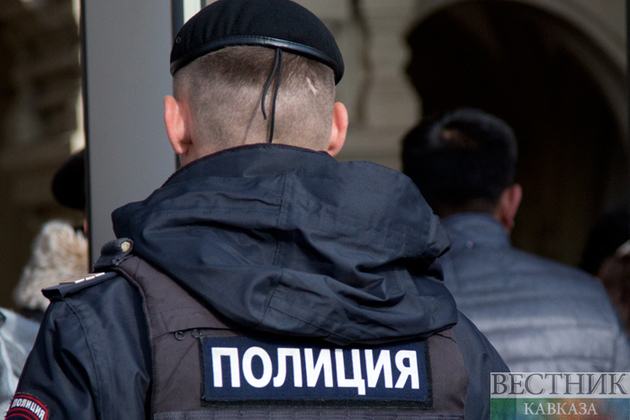 Похищение металлической будки раскрыто в Урванском районе
