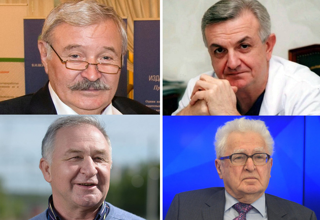Залиханов, Алиев, Хубулава, Гусейнов: чем прославились ученые-кавказцы