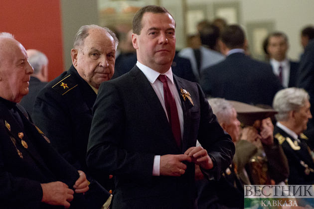 У Дмитрия Медведева будет новый пресс-секретарь 