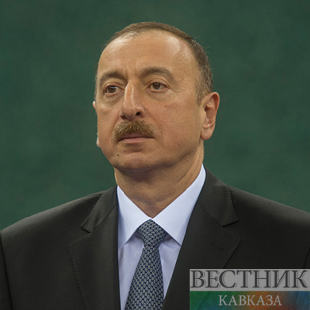 Ильхам Алиев и Мехрибан Алиева побывали в Шамахинском сафари-парке