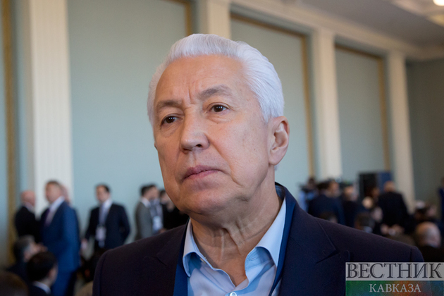 Васильев назвал основной принцип борьбы с коррупцией в Дагестане