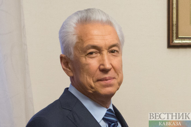 Владимир Васильев откроет бизнес-сессию "Инвестируй в Кавказ" в Махачкале