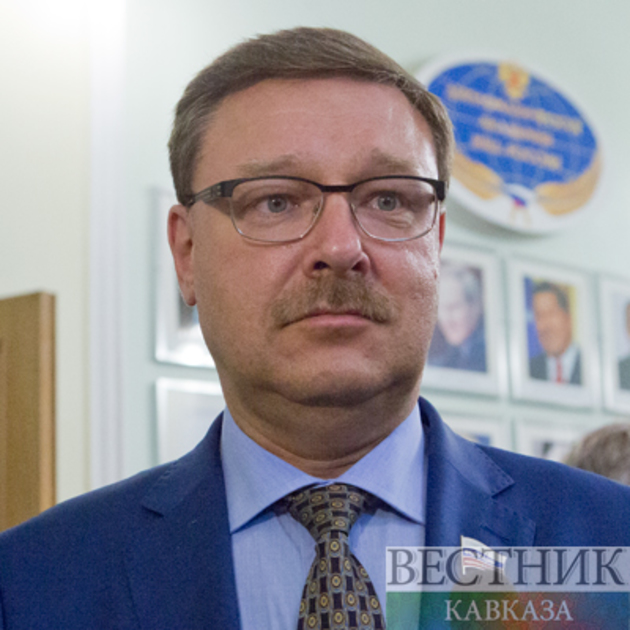Константин Косачев: «Работа Дипломатического клуба может ускорить разрешение Нагорно-карабахского конфликта»