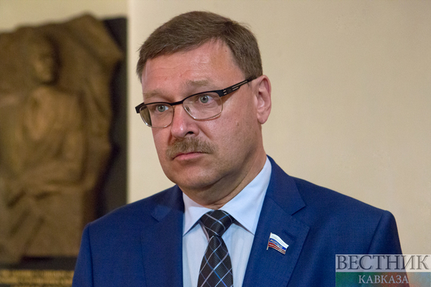  Косачев: Украина может начать депортировать российских граждан