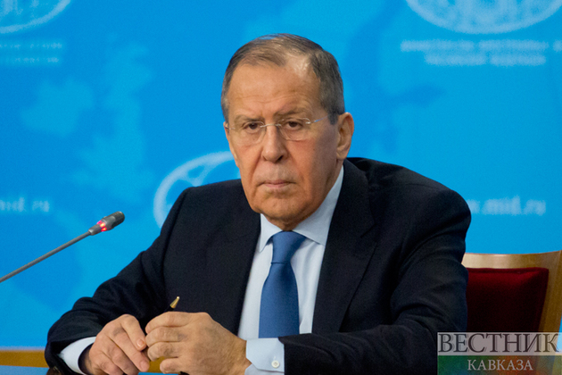 Лавров назвал ключевой приоритет внешней политики России