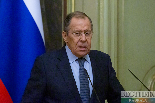 Лавров: Россия готова к сотрудничеству в борьбе с терроризмом