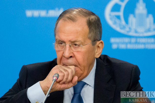 Лавров: Москва не допустит смену власти в Сирии