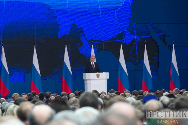 Путин: Бюджет должен учитывать все макроэкономические и социальные аспекты
