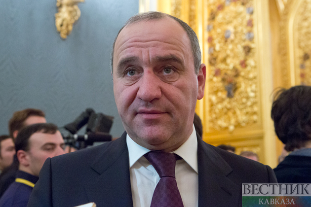 Глава Дагестана Рамазан Абдулатипов получил максимальный рейтинг руководителя в СКФО