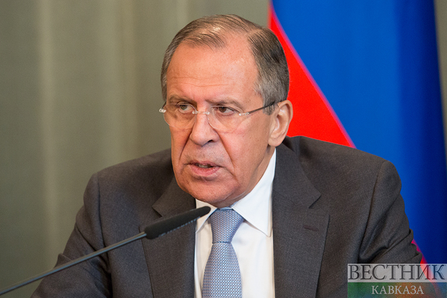 Лавров: заявление США о возможных терактах в РФ неприемлемая угроза 