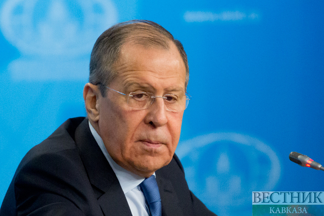 Лавров: Россия на международных встречах не обсуждает вопрос снятия санкций