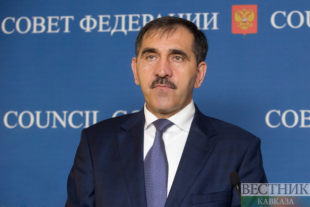 Евкуров рассказал о новостройках в Ингушетии