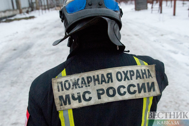 МЧС ведет усиленный контроль состояния воздуха в Москве 