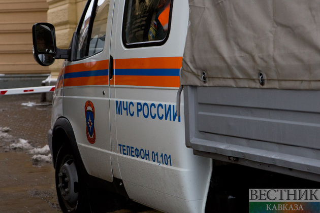В Крыму столкнулись микроавтобус и маршрутка, есть жертвы