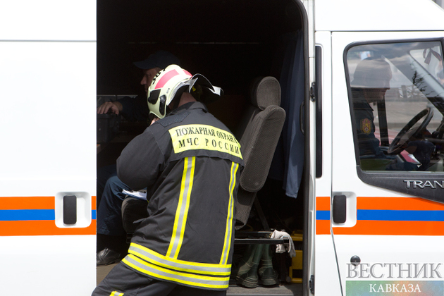 Спасатели обнаружили следы второго немецкого туриста в Приэльбрусье
