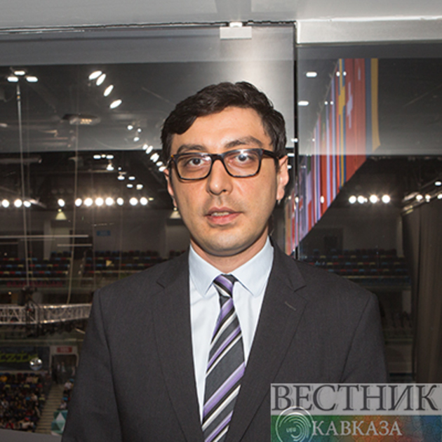 Фарид Гаибов: «Федерация гимнастики Азербайджана входит в пятерку лучших федераций FIG»