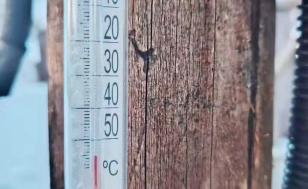 Восток Казахстана побил температурный рекорд зимы