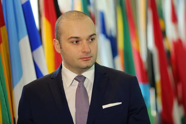 Бахтадзе рассказал об успехах Грузии в сфере прозрачности госучреждений