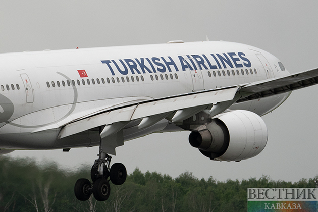 Пассажир рейса Turkish Airlines умер в полете 