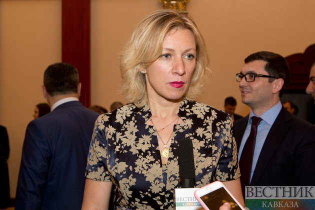 Мария Захарова о продлении антироссийских санкций: это вызывает сожаление